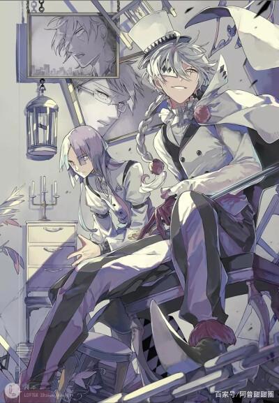 文豪野犬第四季创作决定！更一步突破骨头社无三定律！