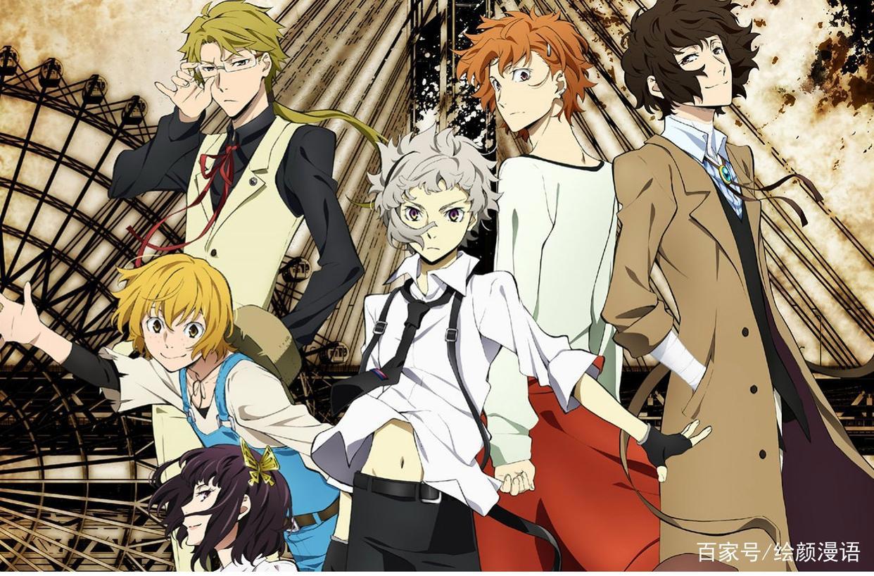 《文豪野犬》系列将有重大发表！第三季？剧场版？