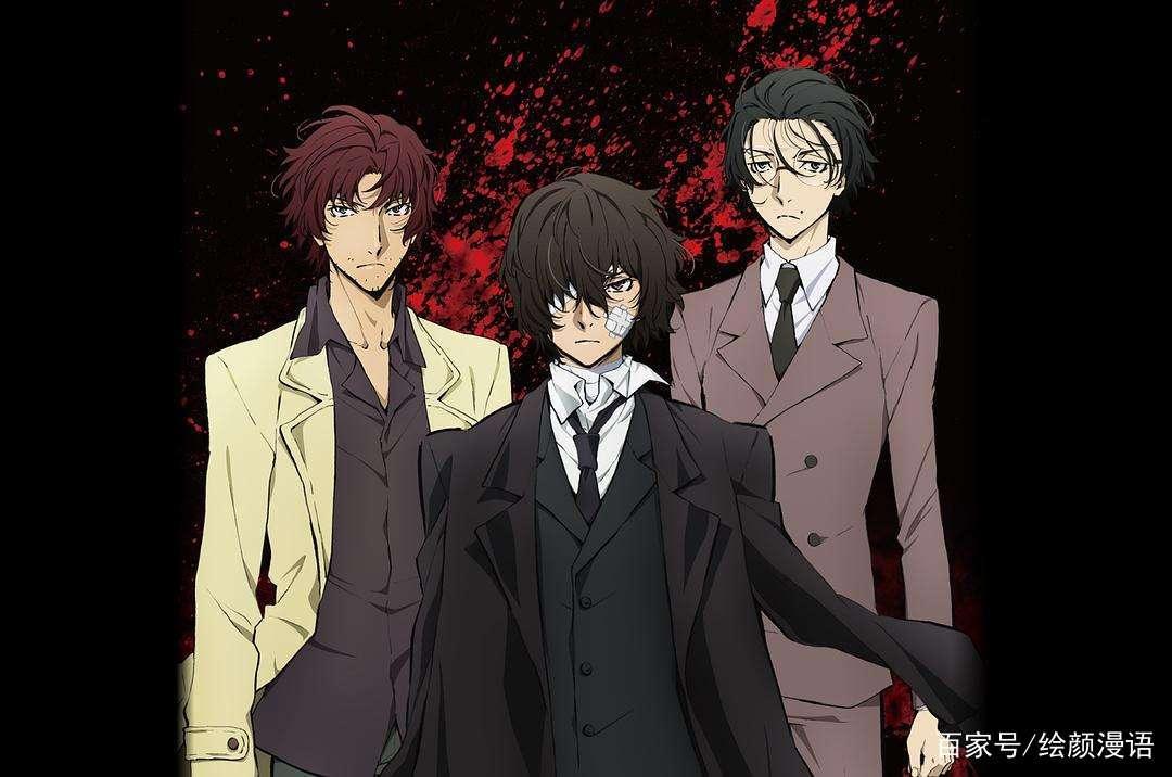 《文豪野犬》系列将有重大发表！第三季？剧场版？