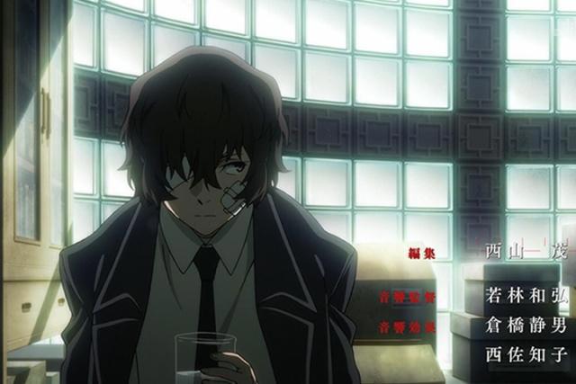 文豪野犬第三季：仅一天播放就破百万，十五岁的太宰治可爱爆表！