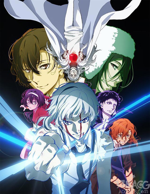 TV动画「文豪野犬」第三季制作决定，剧场版特典小说单行本化！