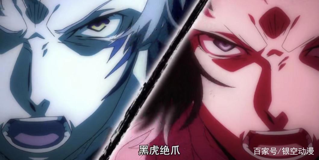 文豪野犬第三季完结，为野犬干杯，期待下一季！