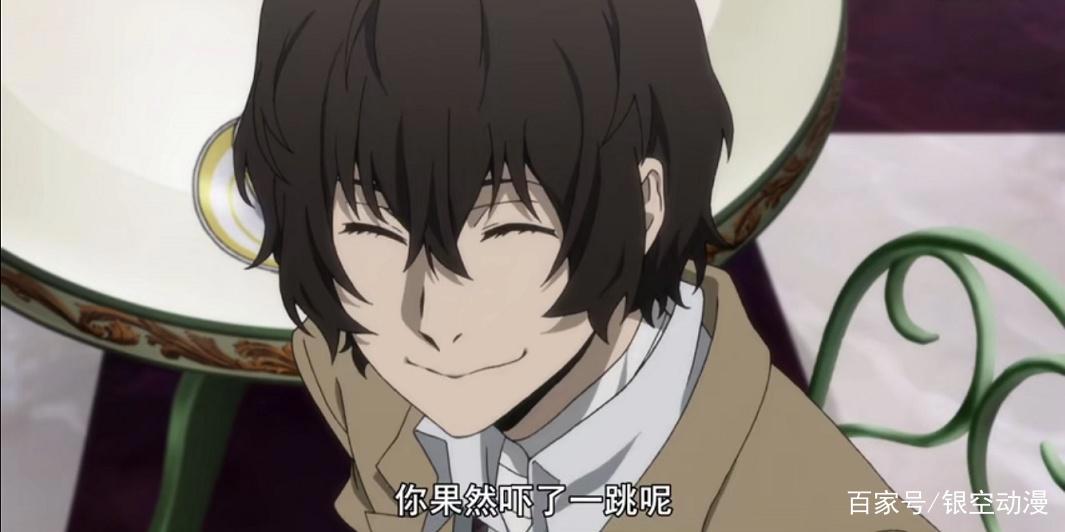 文豪野犬第三季完结，为野犬干杯，期待下一季！