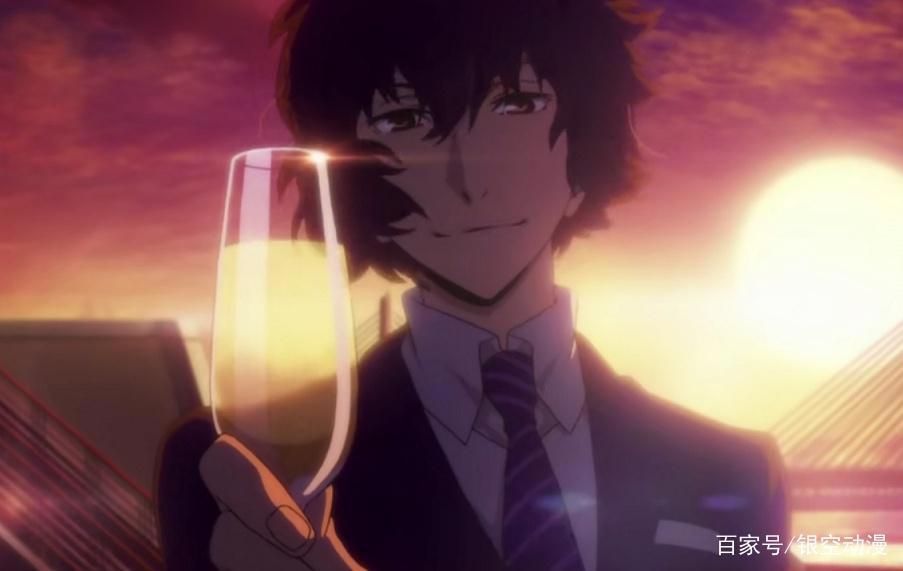 文豪野犬第三季完结，为野犬干杯，期待下一季！