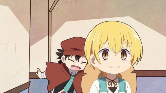 文豪野犬汪：第3话先行图，与谢野上线，国木田遇到了什么麻烦？