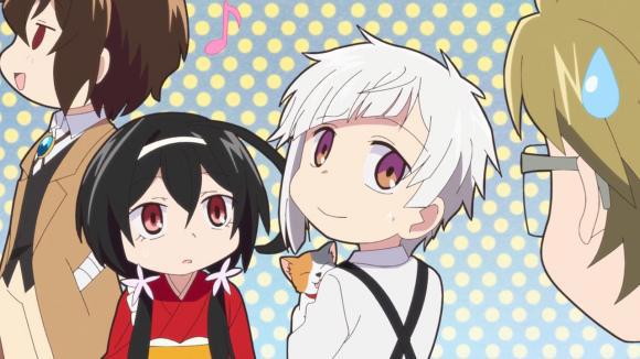 文豪野犬汪：第3话先行图，与谢野上线，国木田遇到了什么麻烦？