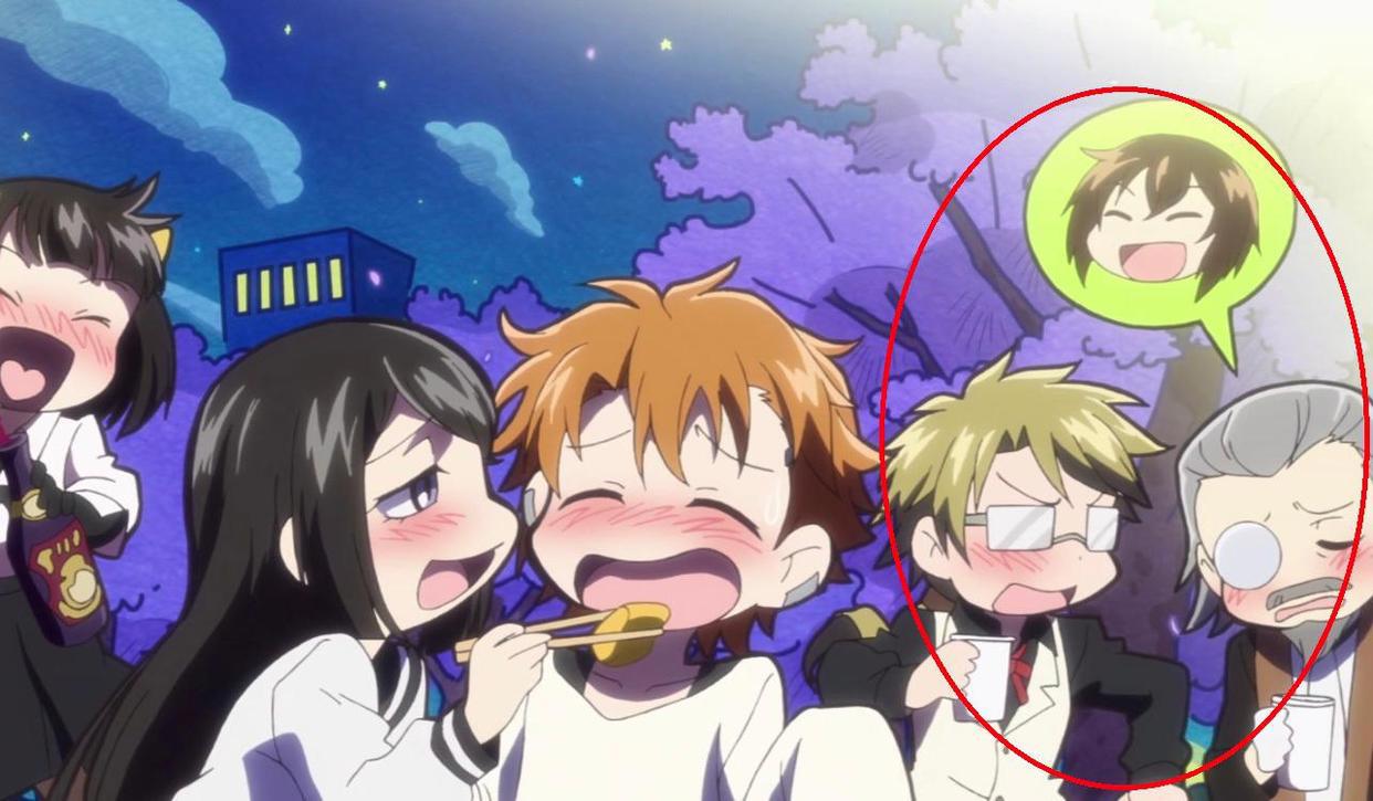 文豪野犬汪：第3话先行图，与谢野上线，国木田遇到了什么麻烦？