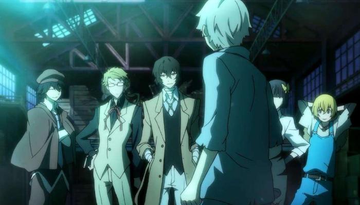 《文豪野犬》：直面黑暗与孤独，就是对青春最大的救赎