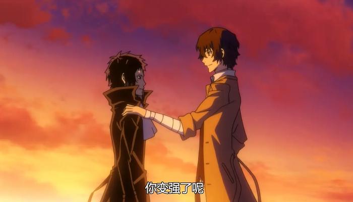 《文豪野犬》：直面黑暗与孤独，就是对青春最大的救赎