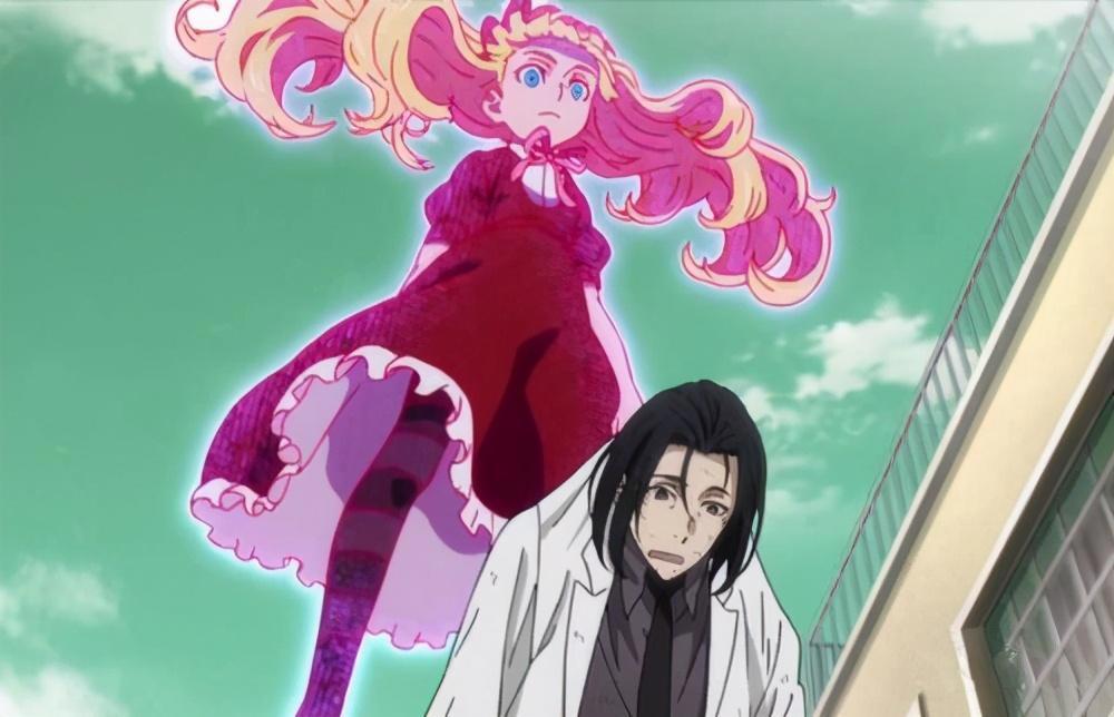 文豪野犬：说说两大首领的异能力，森鸥外的这个有什么用？