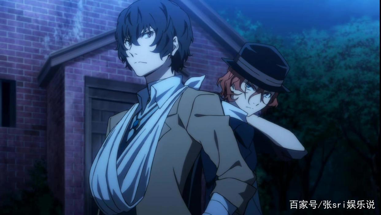 TV动漫《文豪野犬》动画第四季制作决定！谁的青春回来了？