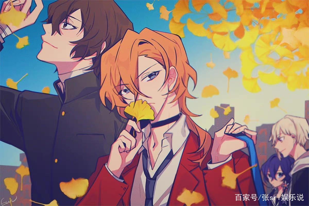 TV动漫《文豪野犬》动画第四季制作决定！谁的青春回来了？