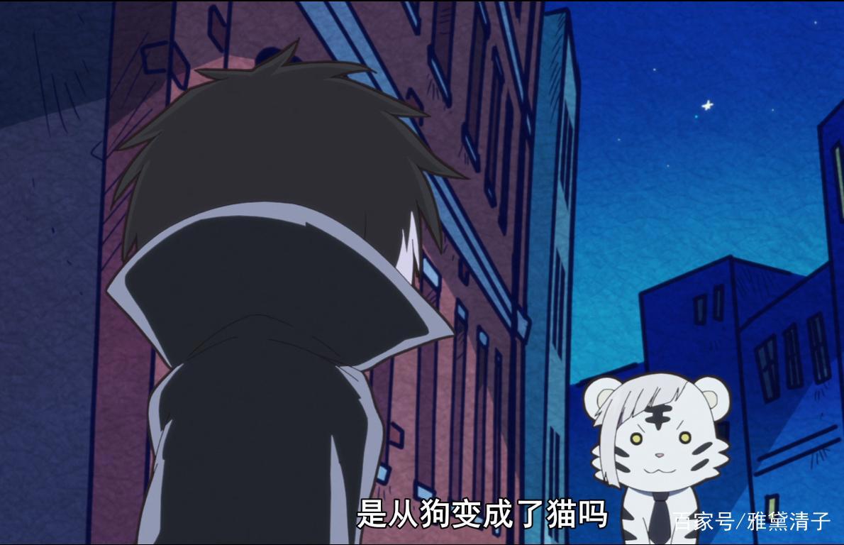 文豪野犬，全员Q版，犬化，实在是太可爱了叭