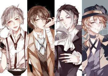 文豪野犬中异能的排行，第一名名副其实，罗生门只能排最后一名