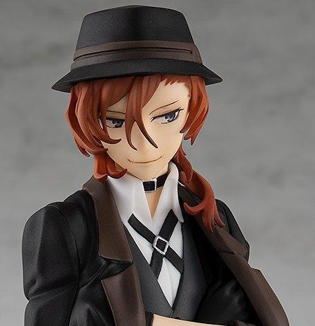 文豪野犬：中原中也新手办，身高170mm,仿佛在暗示什么？