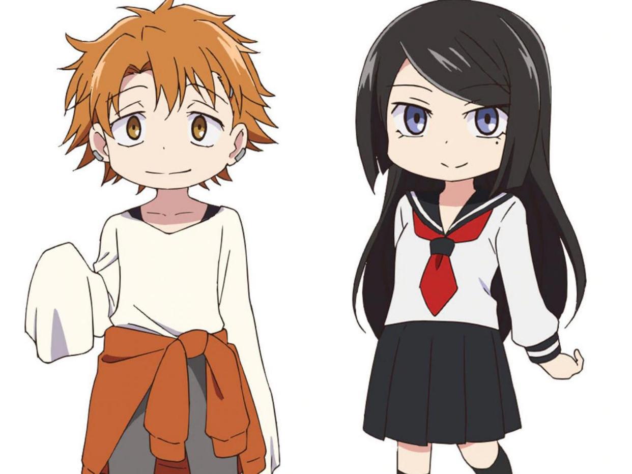 《文豪野犬汪！》视觉图公开，太宰治广受关注，乱步成最可爱形象