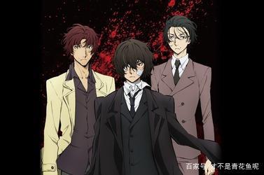 《文豪野犬》：突破次元壁的纠葛