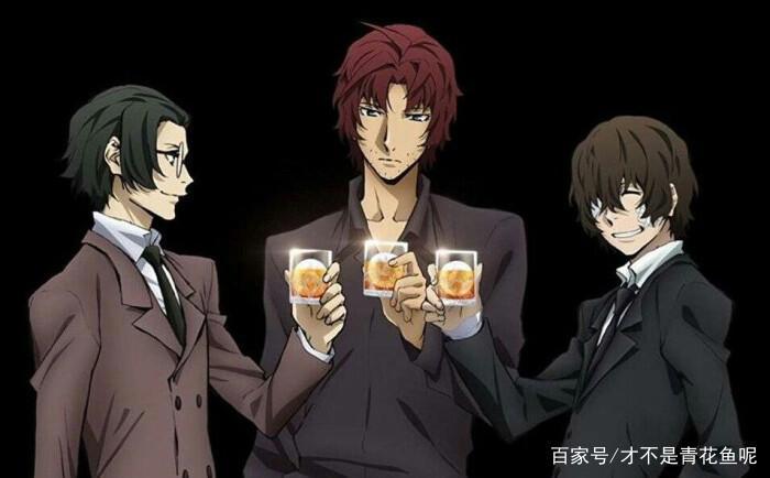 《文豪野犬》：突破次元壁的纠葛