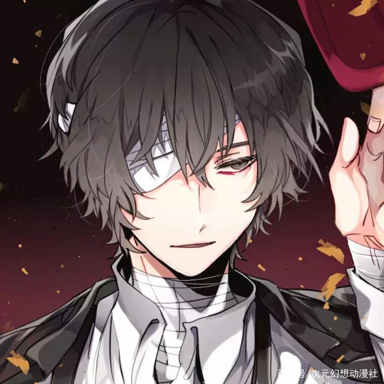 最强也是最弱的异能者，手持剧本的真主角《文豪野犬》中的太宰治