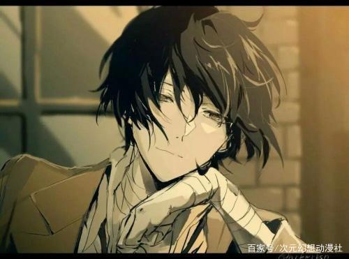 最强也是最弱的异能者，手持剧本的真主角《文豪野犬》中的太宰治