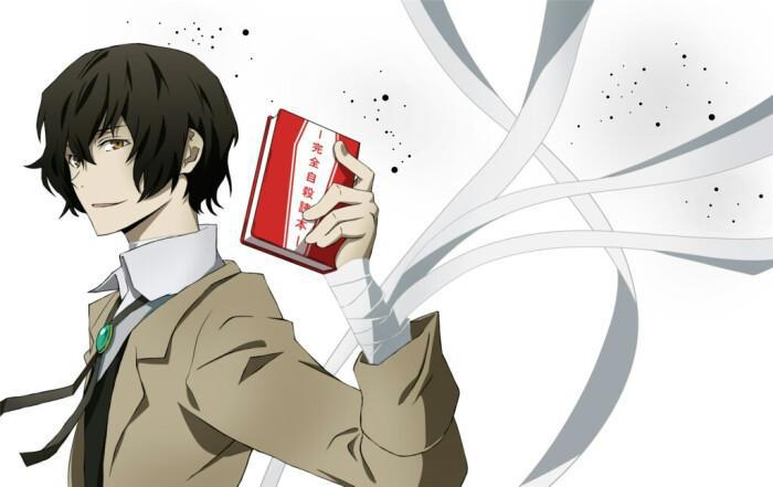 动漫《文豪野犬》出场的角色名字有哪些？