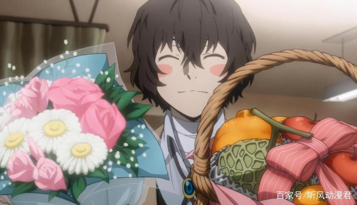 TV动画《文豪野犬汪！》1月开播，Q版文豪们的异能力之战