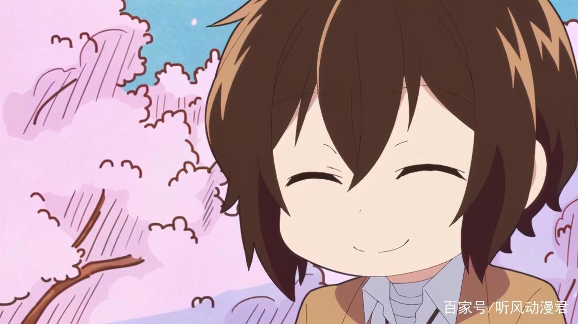 TV动画《文豪野犬汪！》1月开播，Q版文豪们的异能力之战