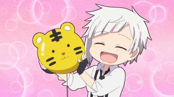 《文豪野犬汪》第4话：先行图放出，芥敦宰均出现，中也去哪了？