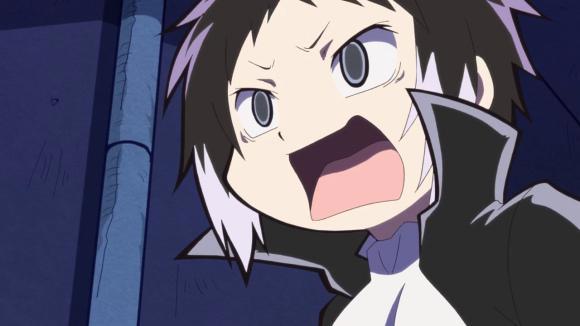 《文豪野犬汪》第4话：先行图放出，芥敦宰均出现，中也去哪了？