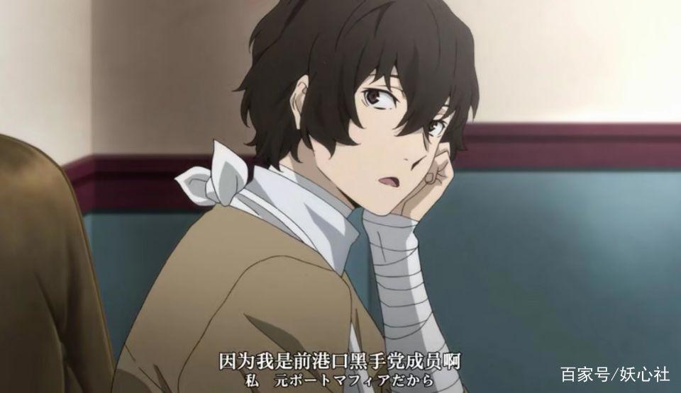 文豪野犬：经典经久不衰的秘密，会讲好故事的重要性