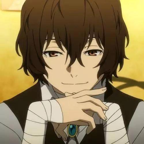 《文豪野犬》高清动漫头像精选集～