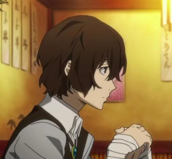 《文豪野犬》高清动漫头像精选集～