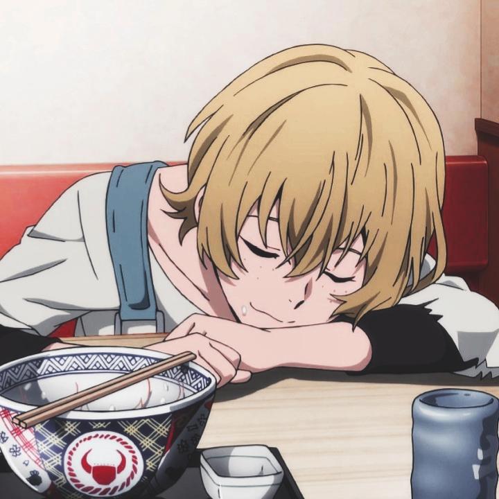 《文豪野犬》高清动漫头像精选集～