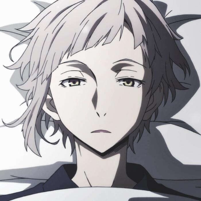 《文豪野犬》高清动漫头像精选集～