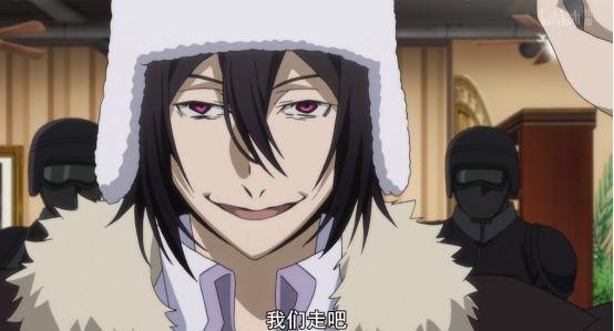 《文豪野犬》第三季完结：太宰治主宰一切，为野犬干杯