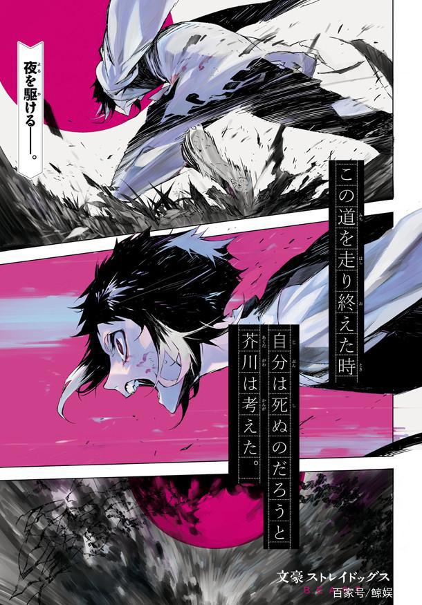 文豪野犬Beast：平行宇宙开启，白芥川遭哒宰嫌弃，被侦探社收留