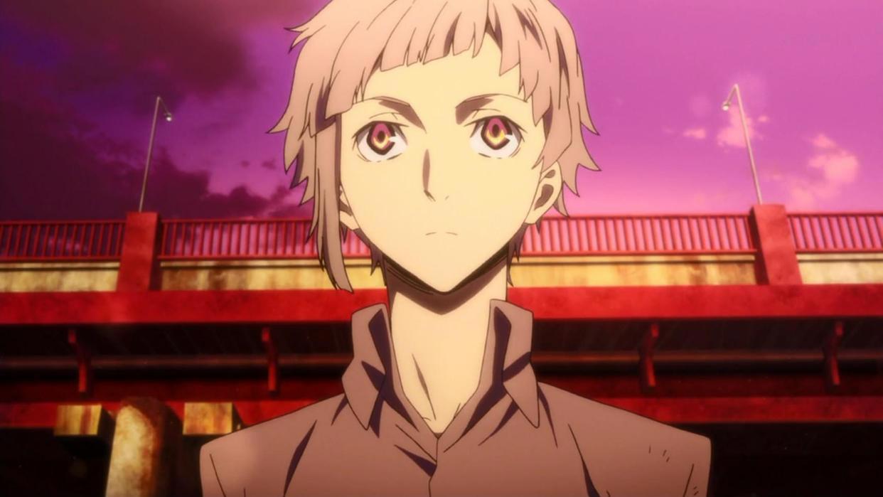 文豪野犬：作者没文化，真的很可怕