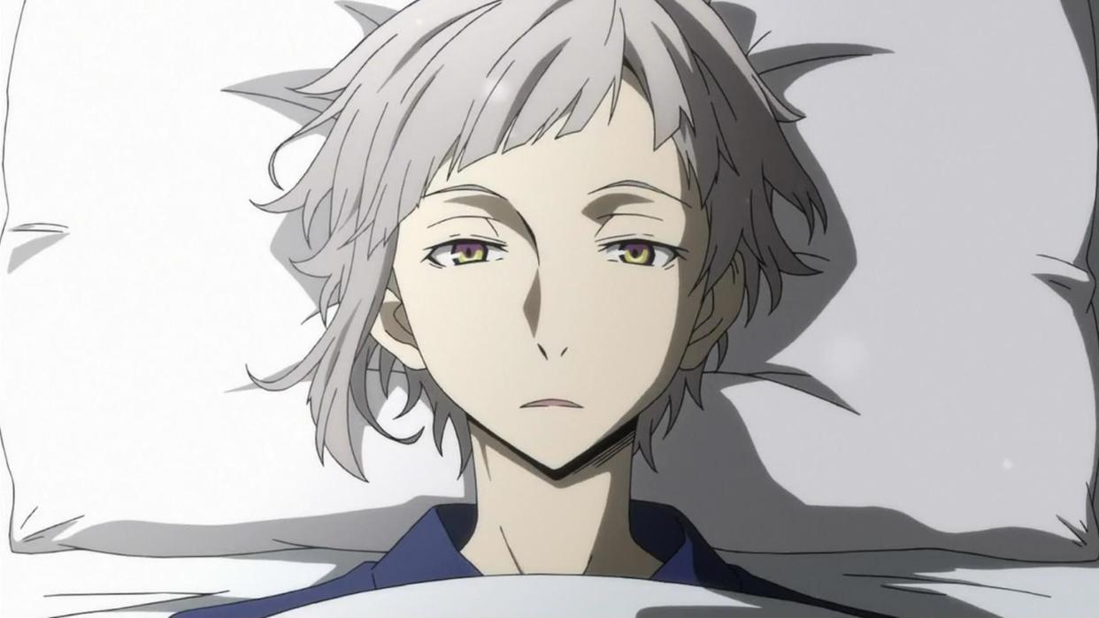 文豪野犬：作者没文化，真的很可怕