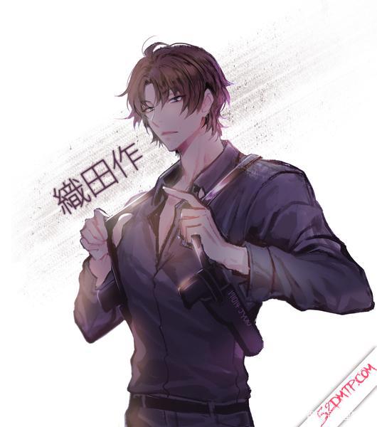 文豪野犬：这个杀手不太冷的温柔，织田作之助的“天衣无缝”！