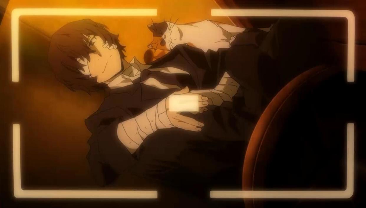 《文豪野犬》野犬三人组，织田作能够预测未来？他竟然失踪了