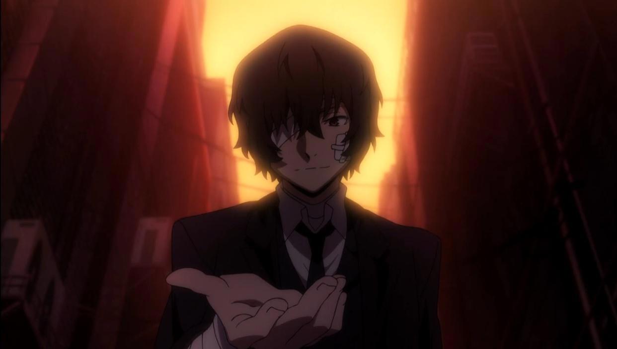 《文豪野犬》野犬三人组，织田作能够预测未来？他竟然失踪了