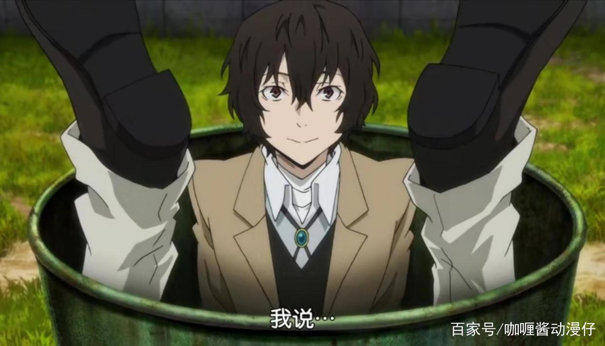 文豪野犬：敦君沦为“工具人”，原来“月下兽”只是一个坐骑