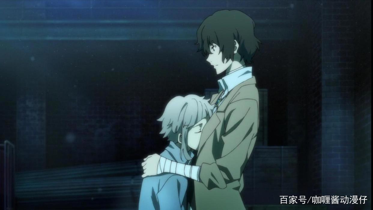 文豪野犬：敦君沦为“工具人”，原来“月下兽”只是一个坐骑