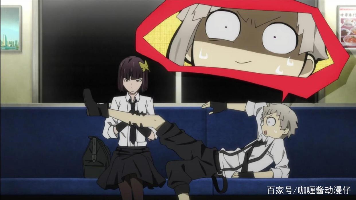 文豪野犬：敦君沦为“工具人”，原来“月下兽”只是一个坐骑