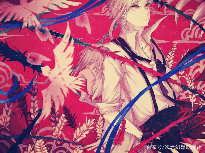 「动漫人物志」月下的猛虎，漫谈《文豪野犬》中的中岛敦