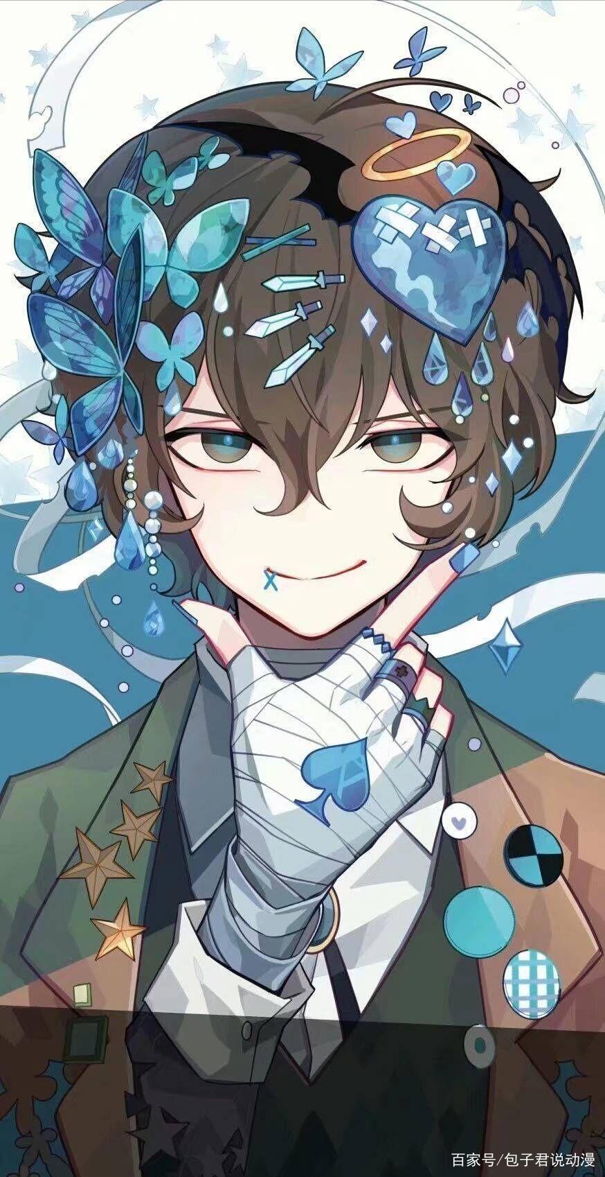 为永不停歇的战斗干杯，致文豪野犬第三季