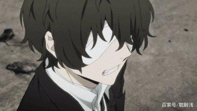 文豪野犬：太宰治为什么要给自己缠满绷带，背后原因太感人啦