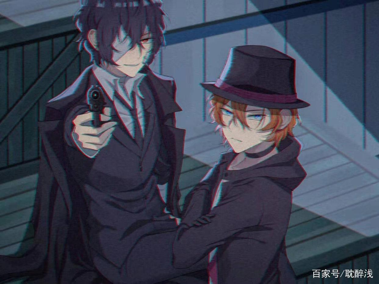 文豪野犬：太宰治为什么要给自己缠满绷带，背后原因太感人啦