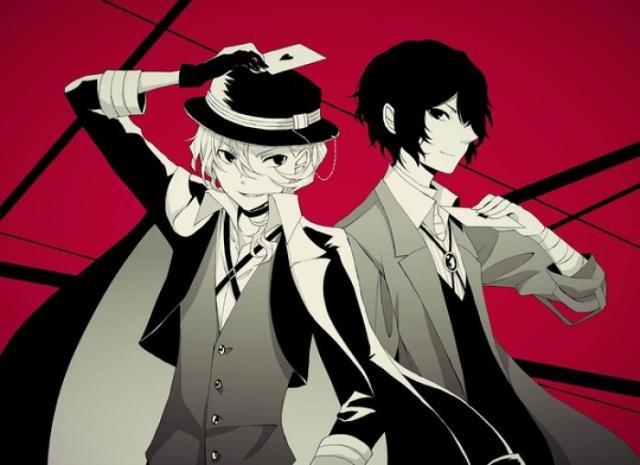 19年超能打的5部番，大爱一拳超人，《文豪野犬》霸权？