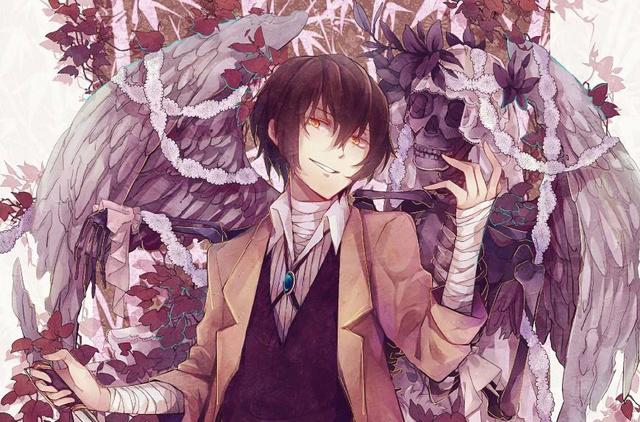 动漫美文向：来自地底的守望——记《文豪野犬》